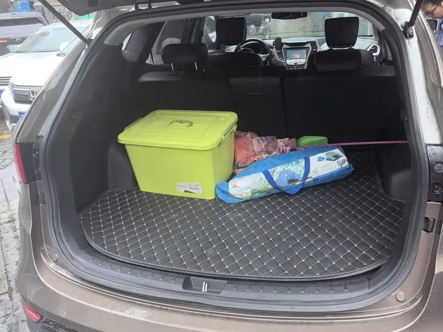 Hyundai Santa Fe — миниатюра 4