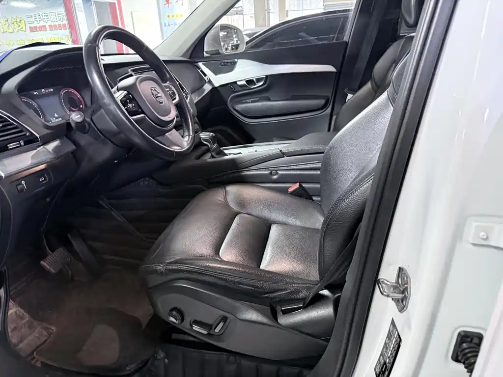 Volvo XC90 T6 Smart Elegant Edition 7 seats, фото 9