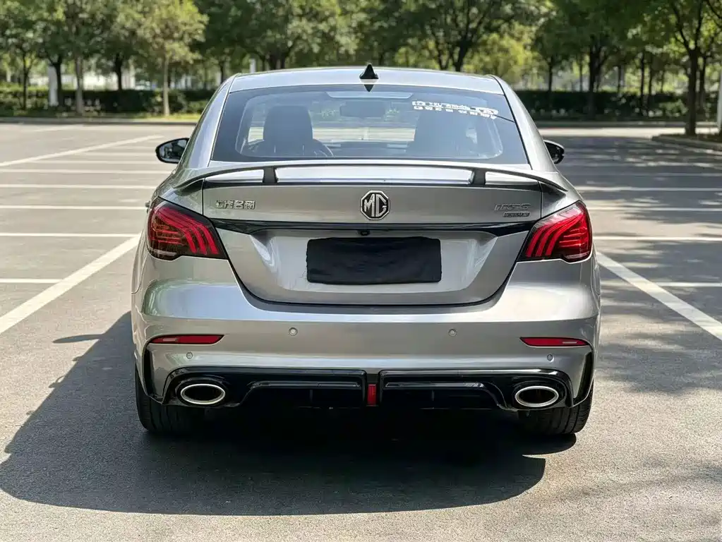 MG MG6 — миниатюра 10