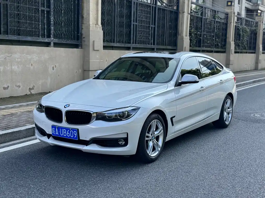 BMW 3 Series GT