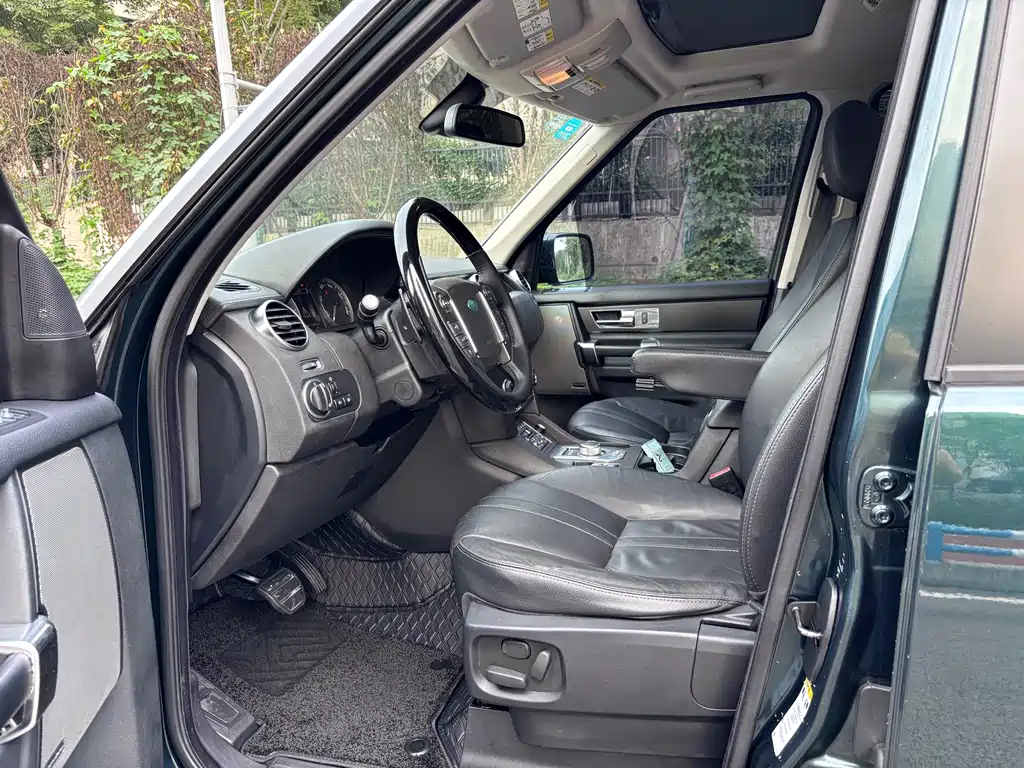Land Rover Discovery — миниатюра 9