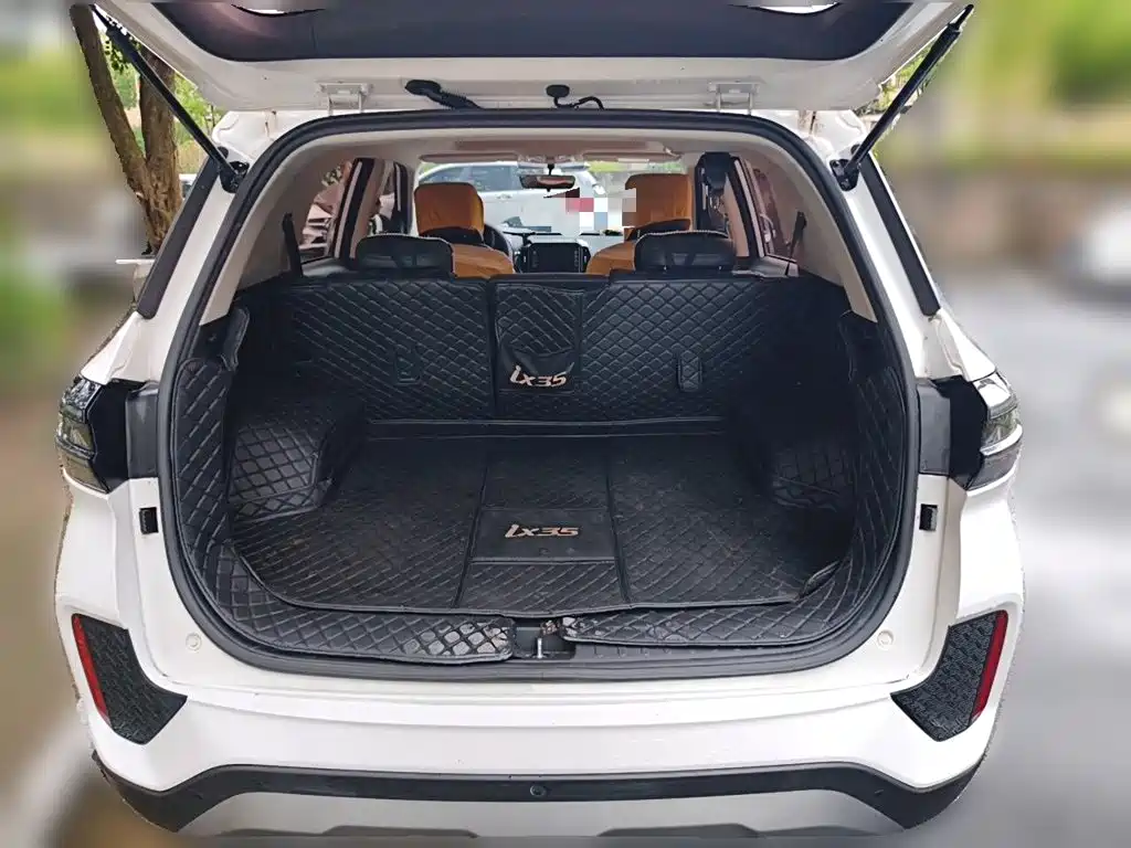 Hyundai ix35 — миниатюра 15