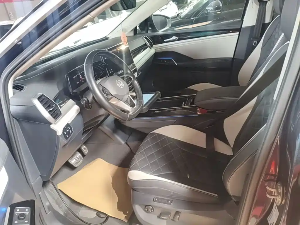 Volkswagen ID.6 Crozz — миниатюра 15