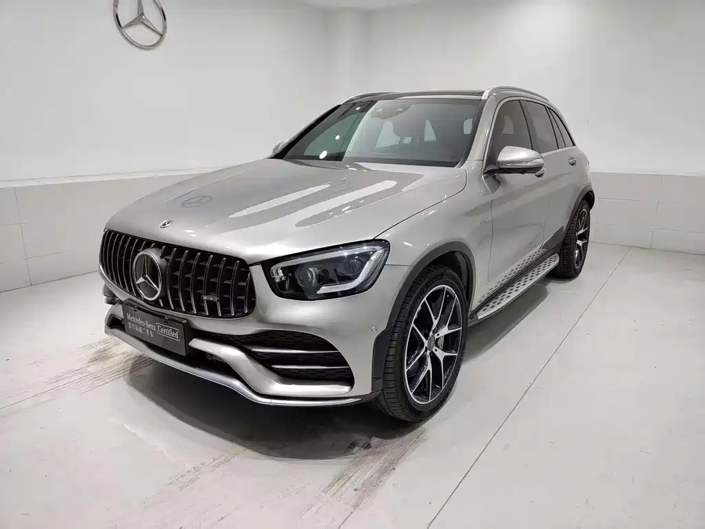 Mercedes-Benz GLC AMG 2020