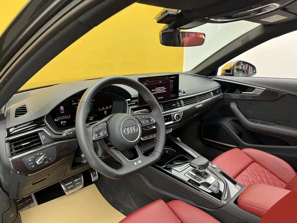 Audi S4 2024 — фото 24