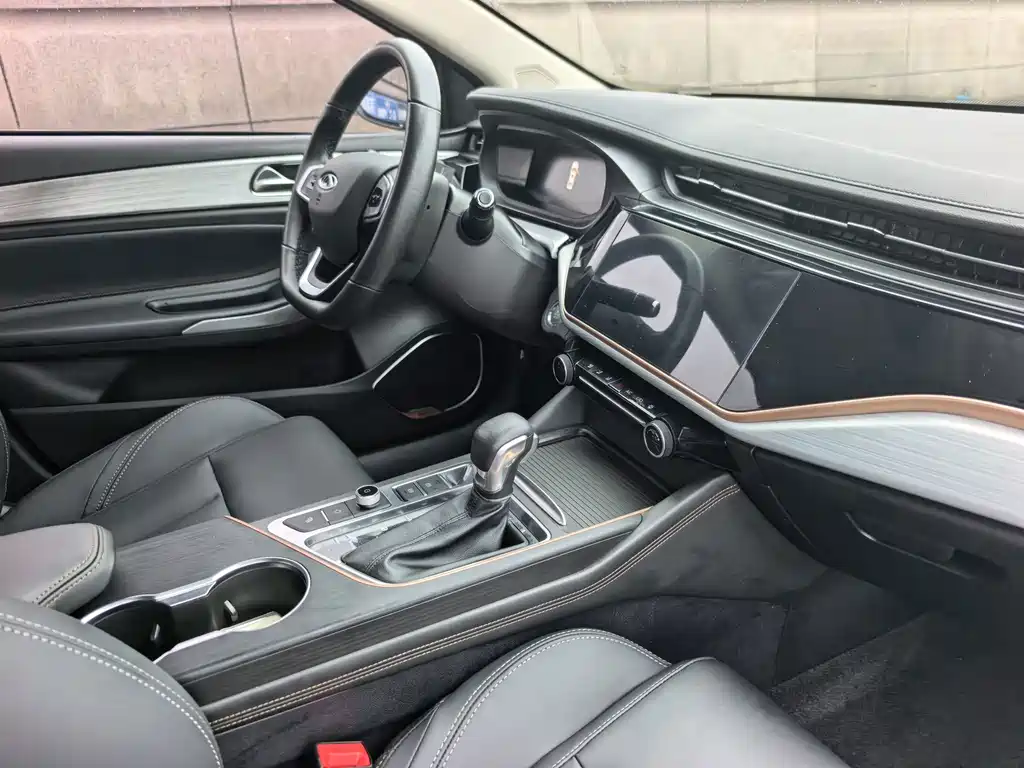 Chery Arrizo 5 PLUS — миниатюра 12