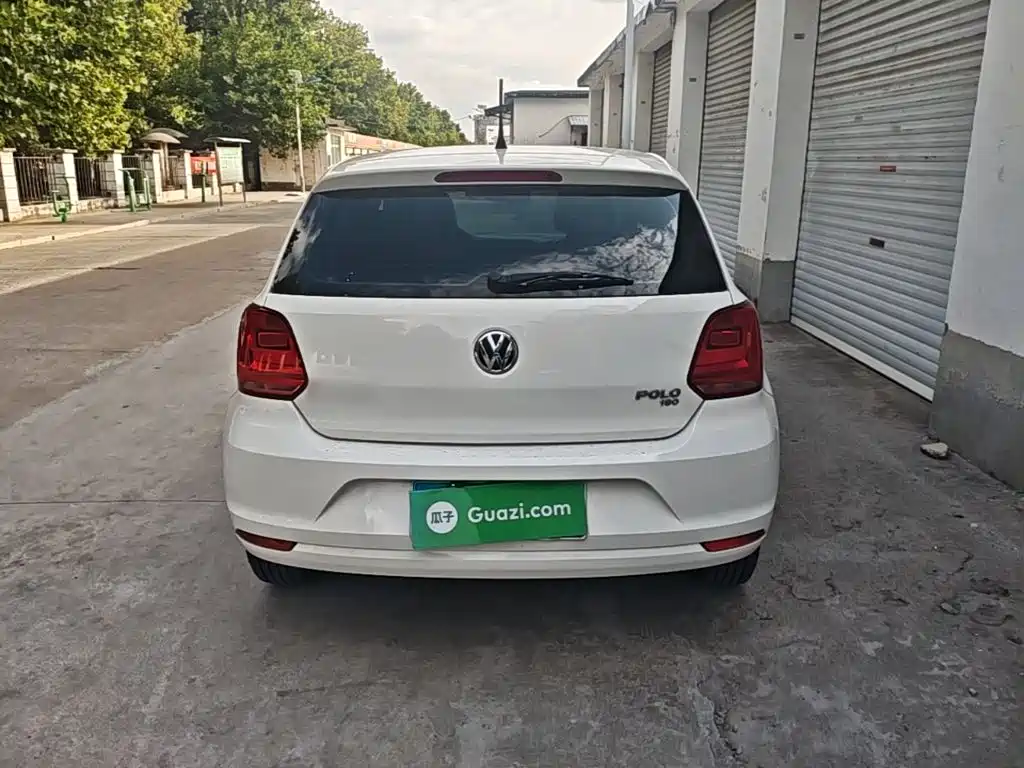 Volkswagen Polo — миниатюра 6