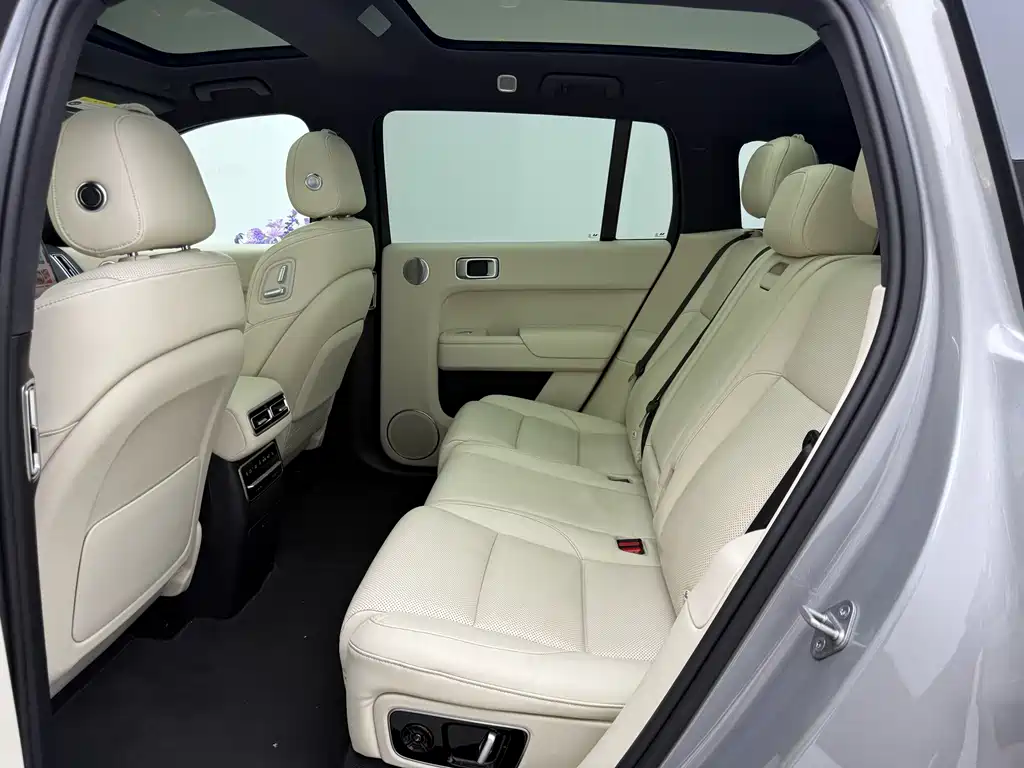 Li Auto Li L7 — миниатюра 19