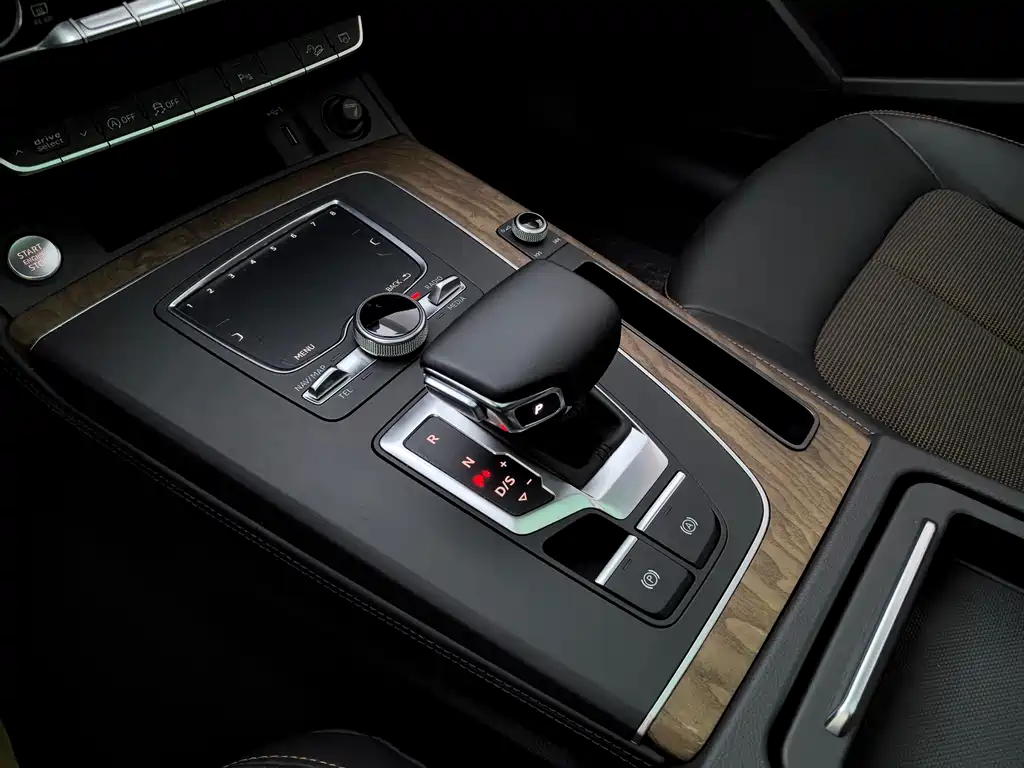 Audi Q5L — фотографии объявления, Фото 24