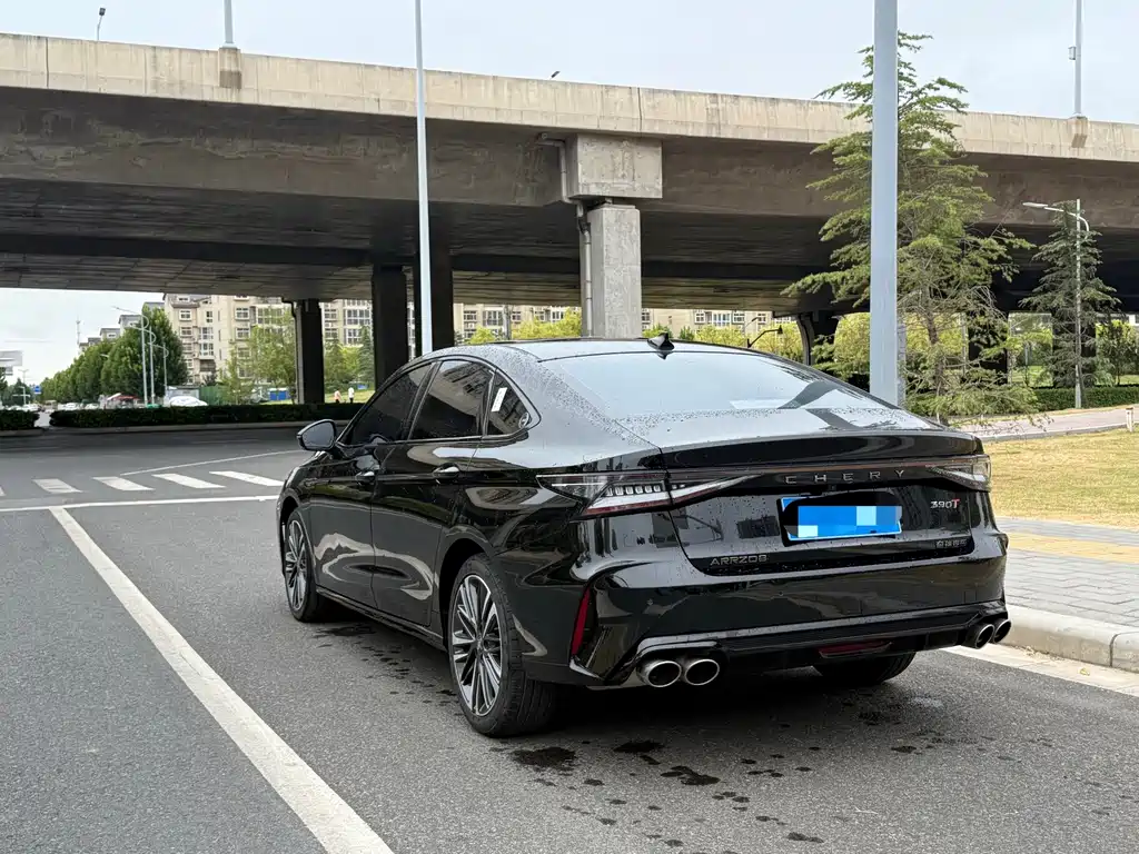 Chery Arrizo 8 — миниатюра 10