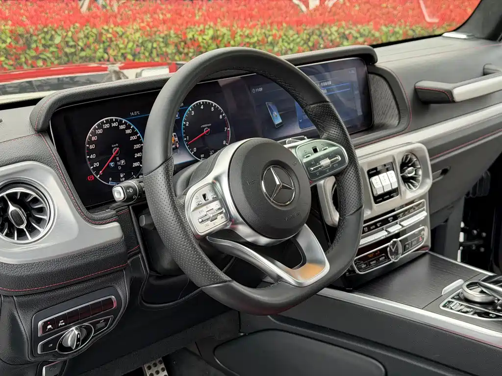 MERCEDES-BENZ G CLASS