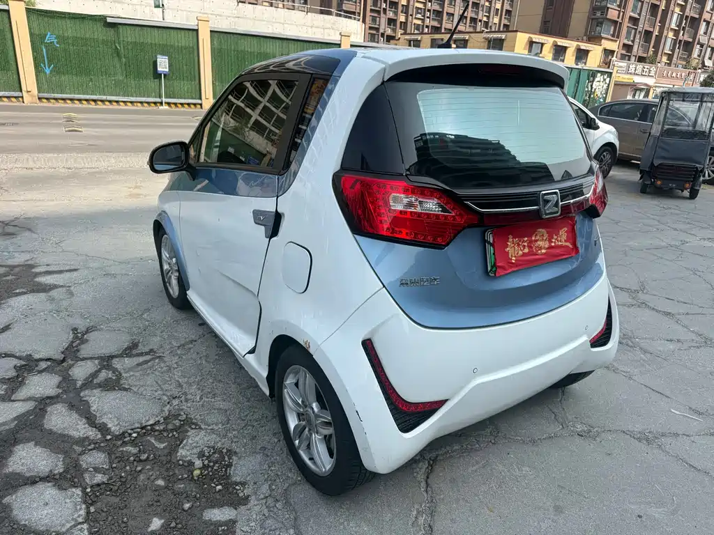 Zotye Zotye E200 — миниатюра 8