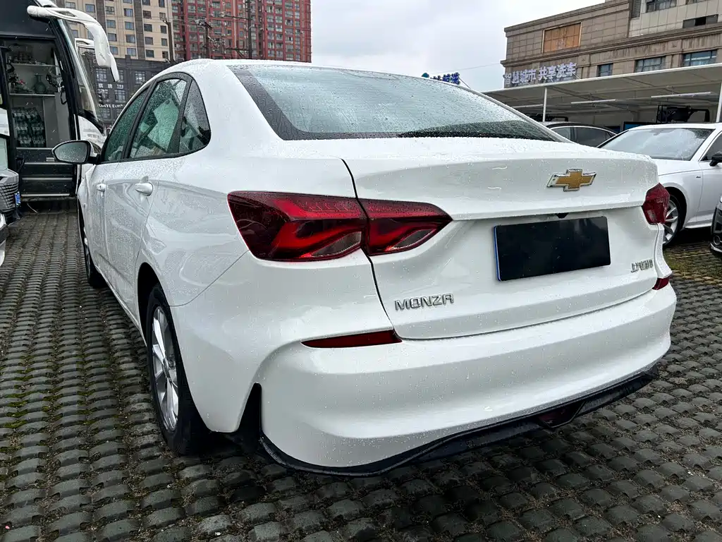 Chevrolet Monza 2023 1.5L DCT
