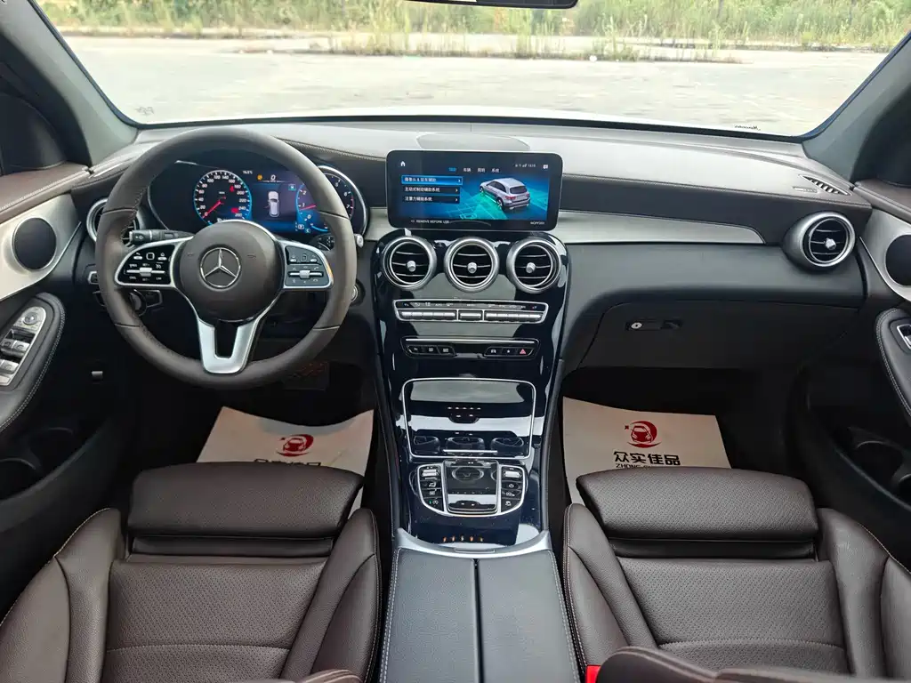 Mercedes-Benz GLC — миниатюра 5