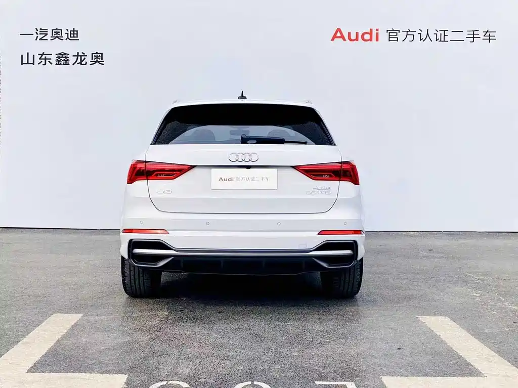 Audi Q3 — миниатюра 5