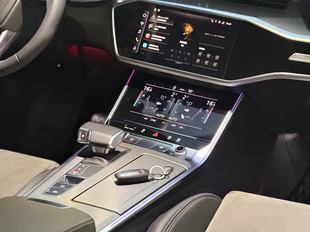 Audi A6L — миниатюра 11