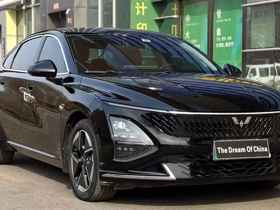 WULING WULING STARLIGHT