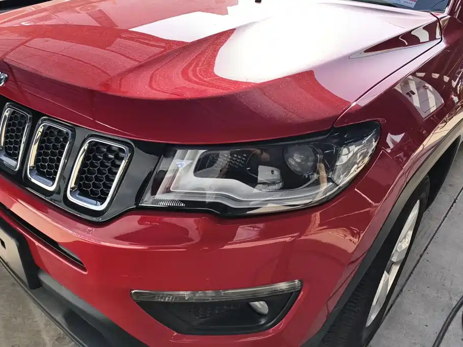 Jeep Compass — миниатюра 5