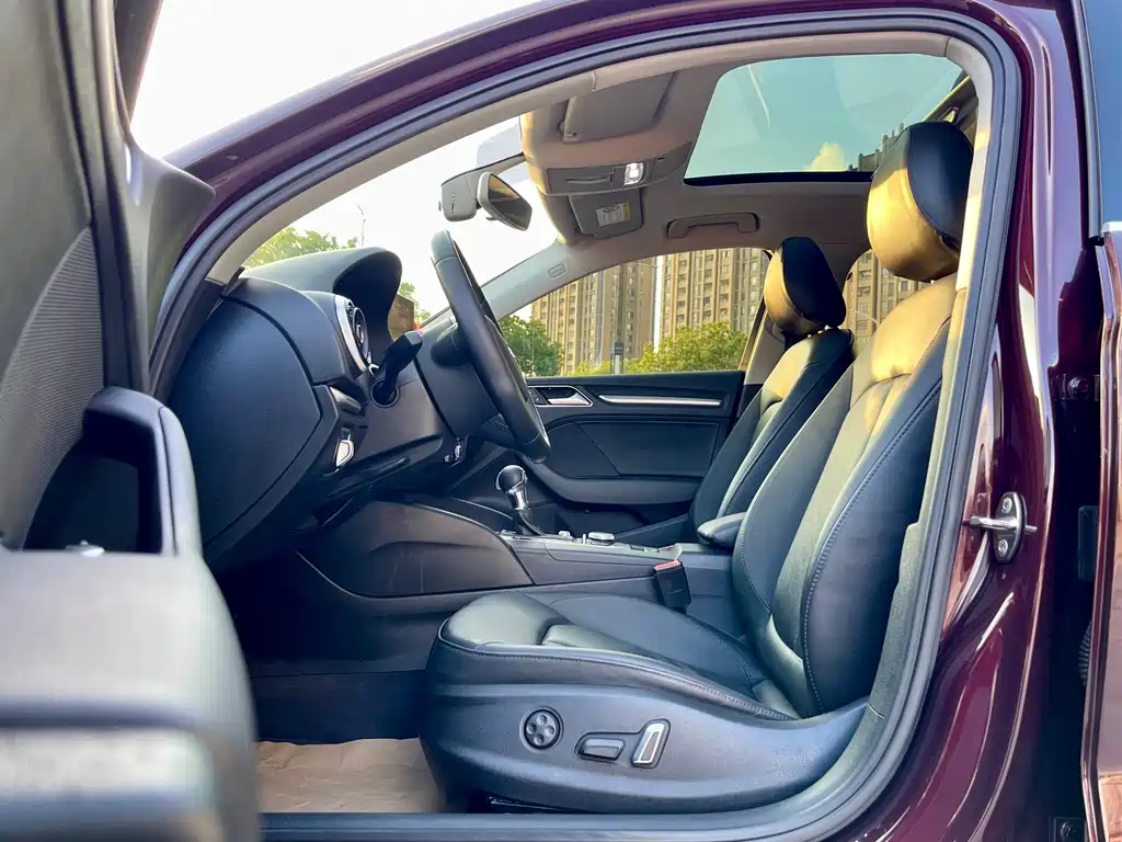 Audi A3 — миниатюра 9