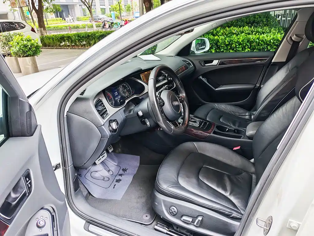 Audi A4L — миниатюра 10