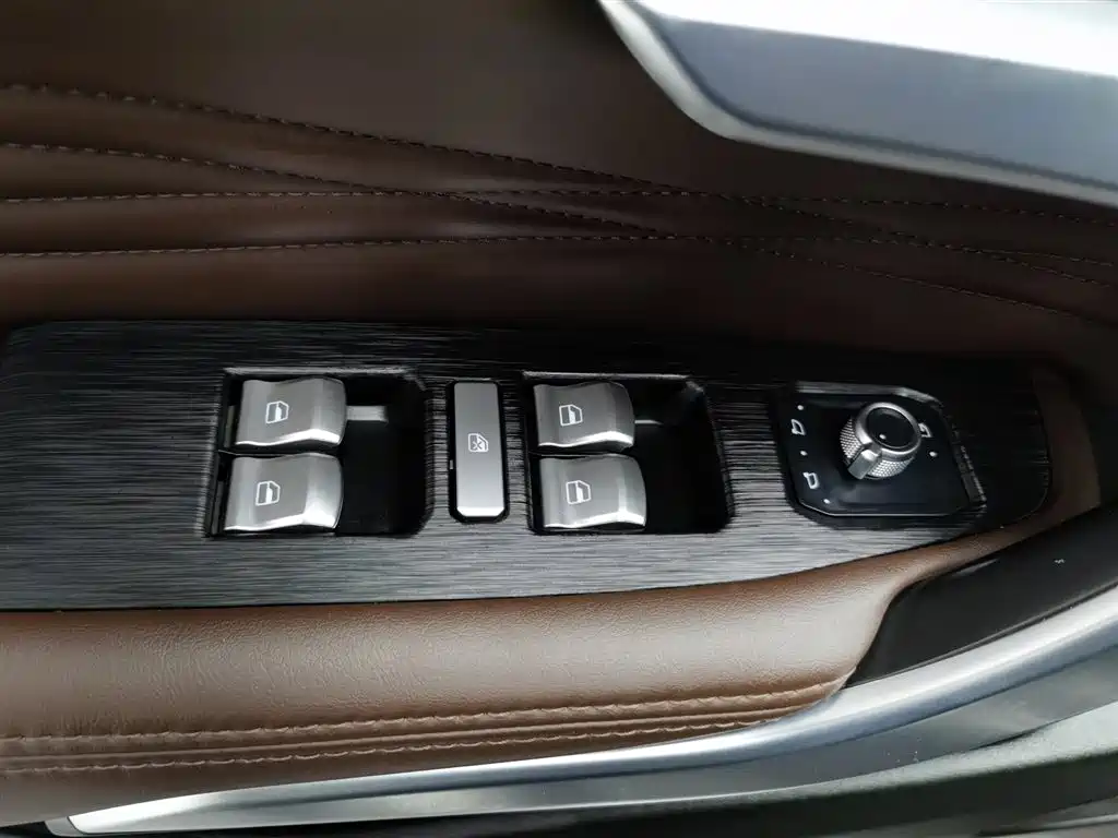 Wey VV7 2019 2.0T Flagship VI