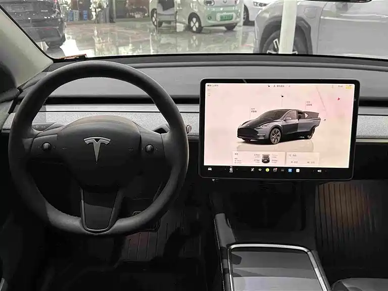 Tesla Model Y — миниатюра 8