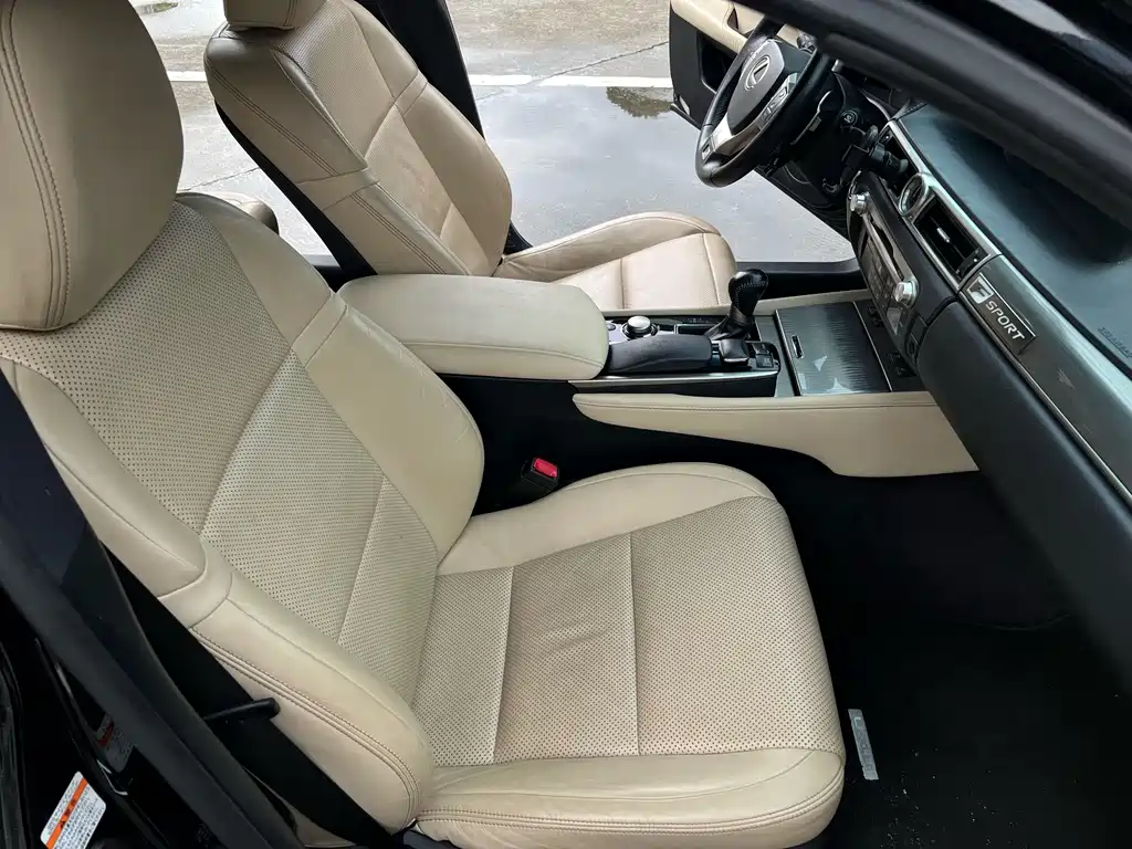 Lexus GS — миниатюра 8