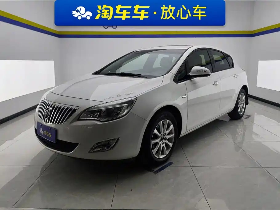 Buick Excelle 2014