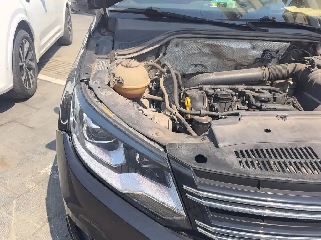 Volkswagen Tiguan — миниатюра 21