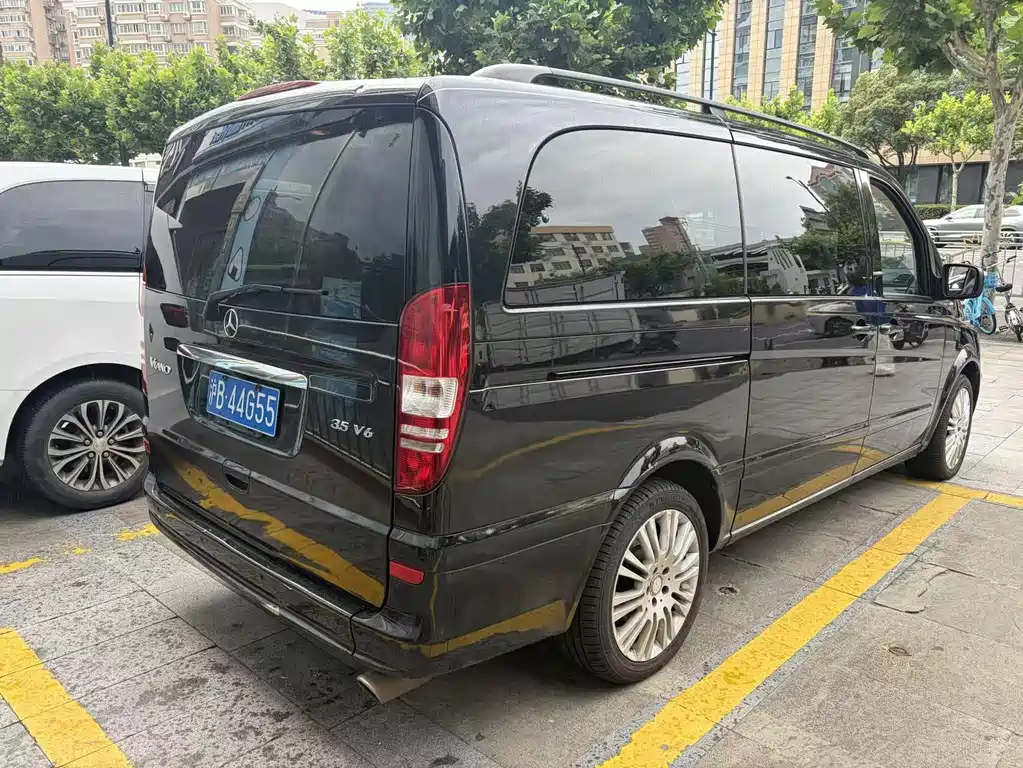 Mercedes-Benz Viano 2014 3.5L