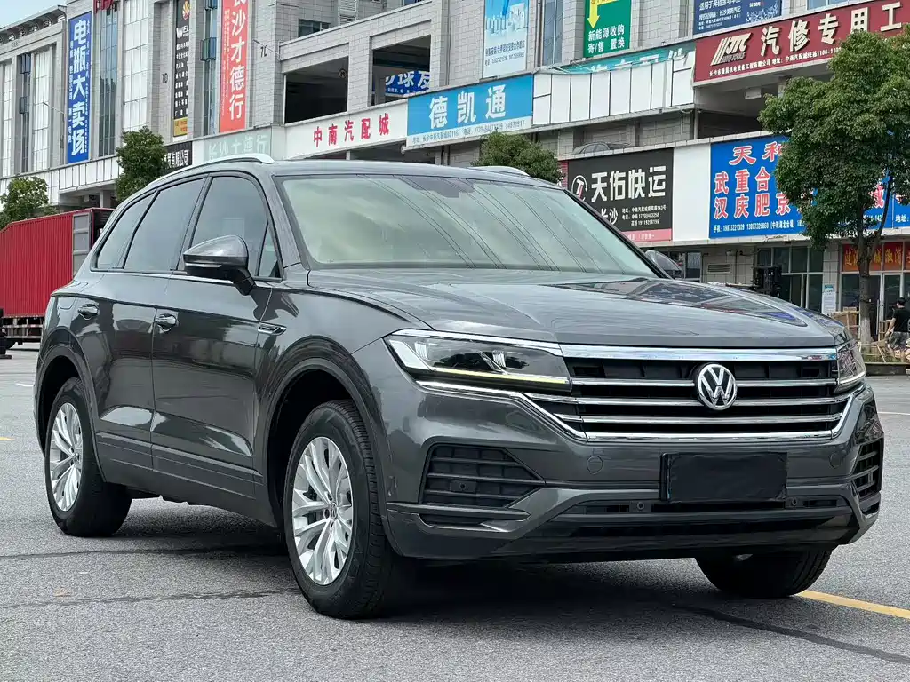Volkswagen Touareg 2019 2.0TSI VI