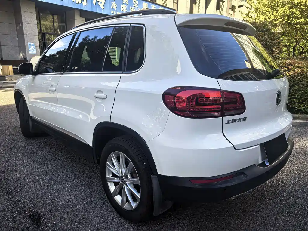 Volkswagen Tiguan — миниатюра 22