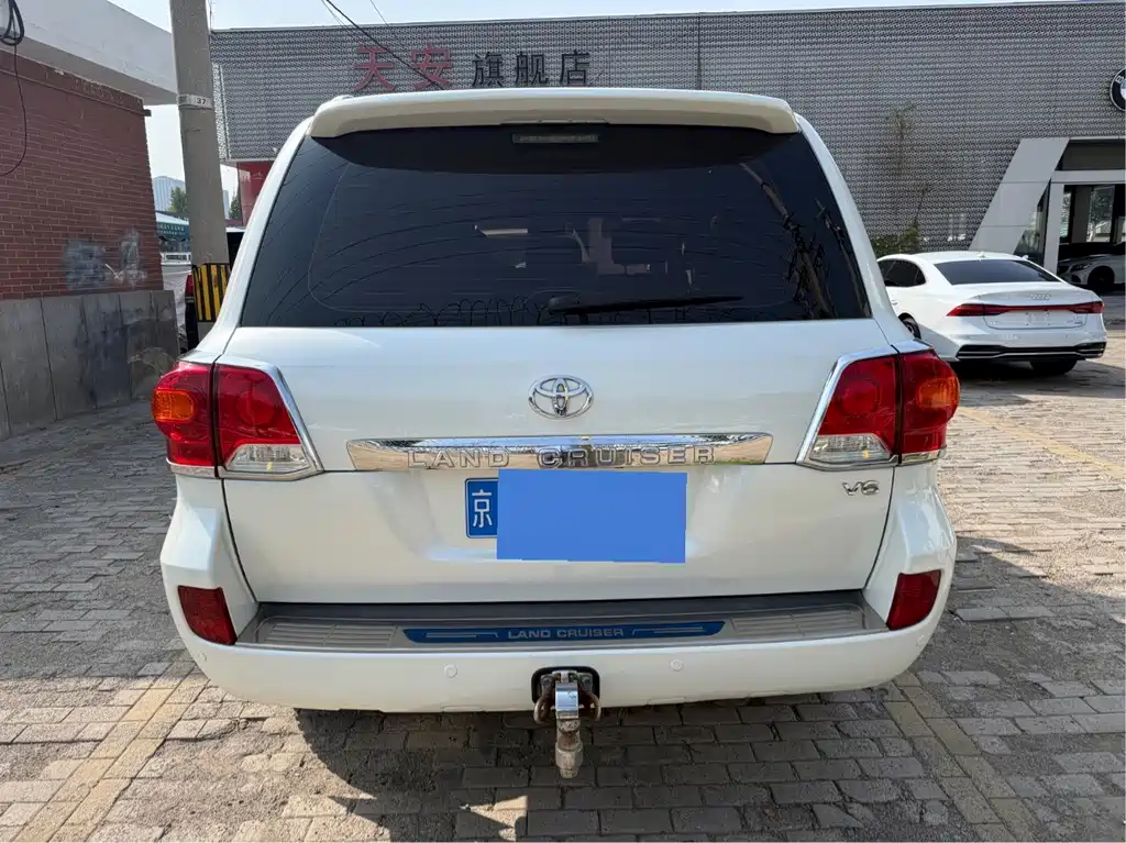 Toyota Land Cruiser — миниатюра 16