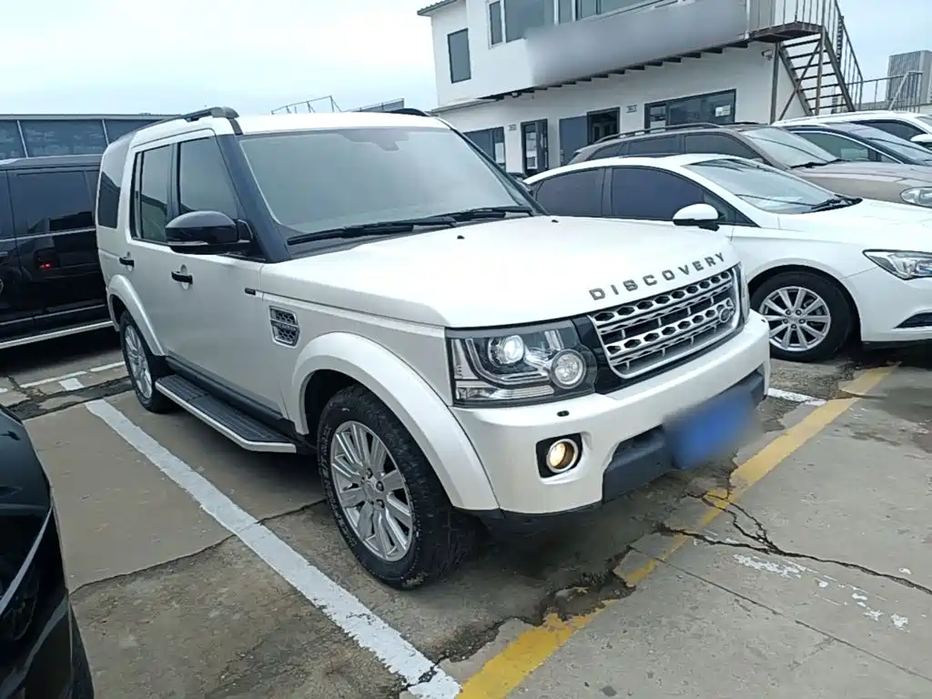Land Rover Discovery — миниатюра 4