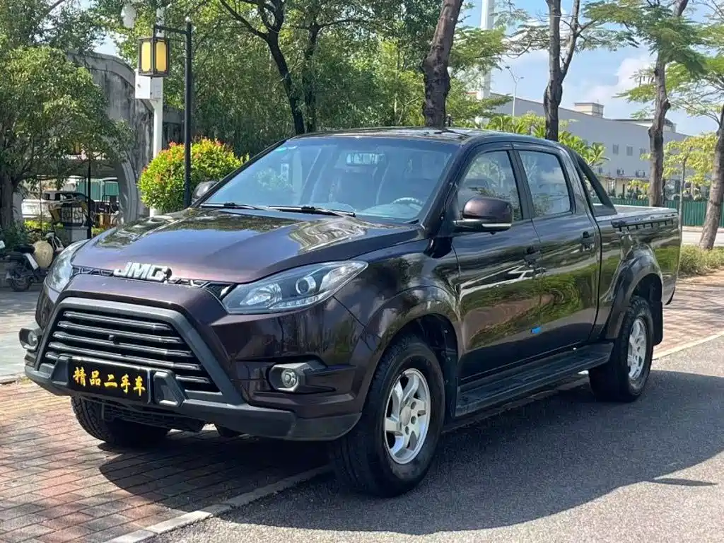 JMC Yuhu 5