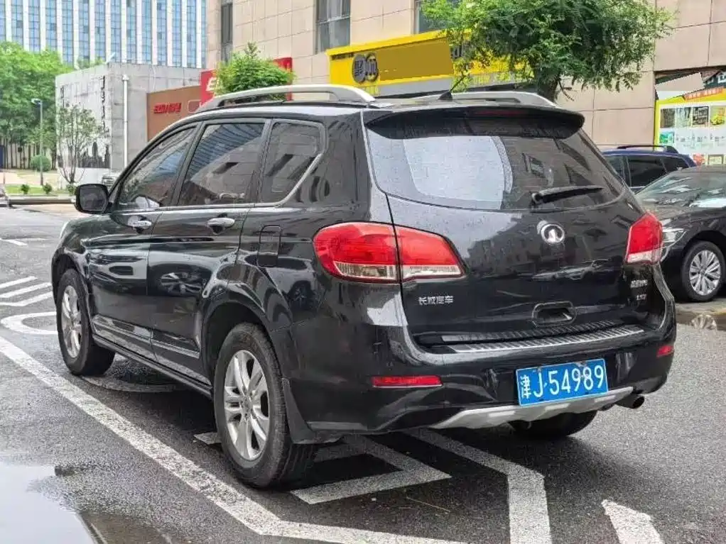 Haval H6 — миниатюра 7