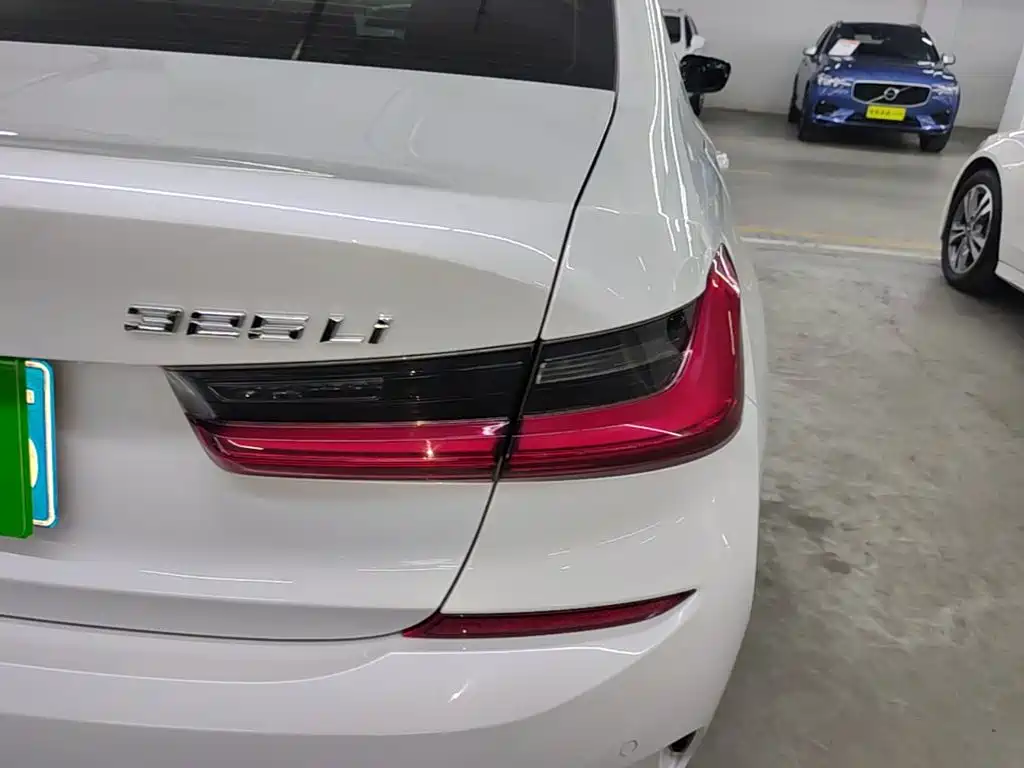 BMW 3 Series — миниатюра 8