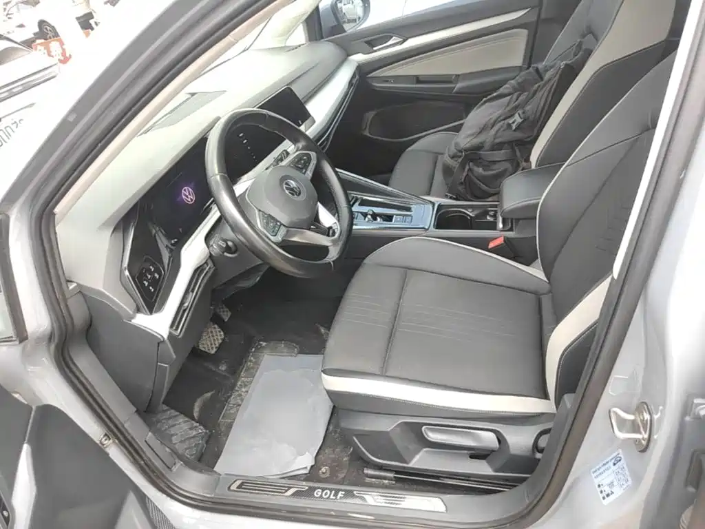 Volkswagen Golf — миниатюра 15