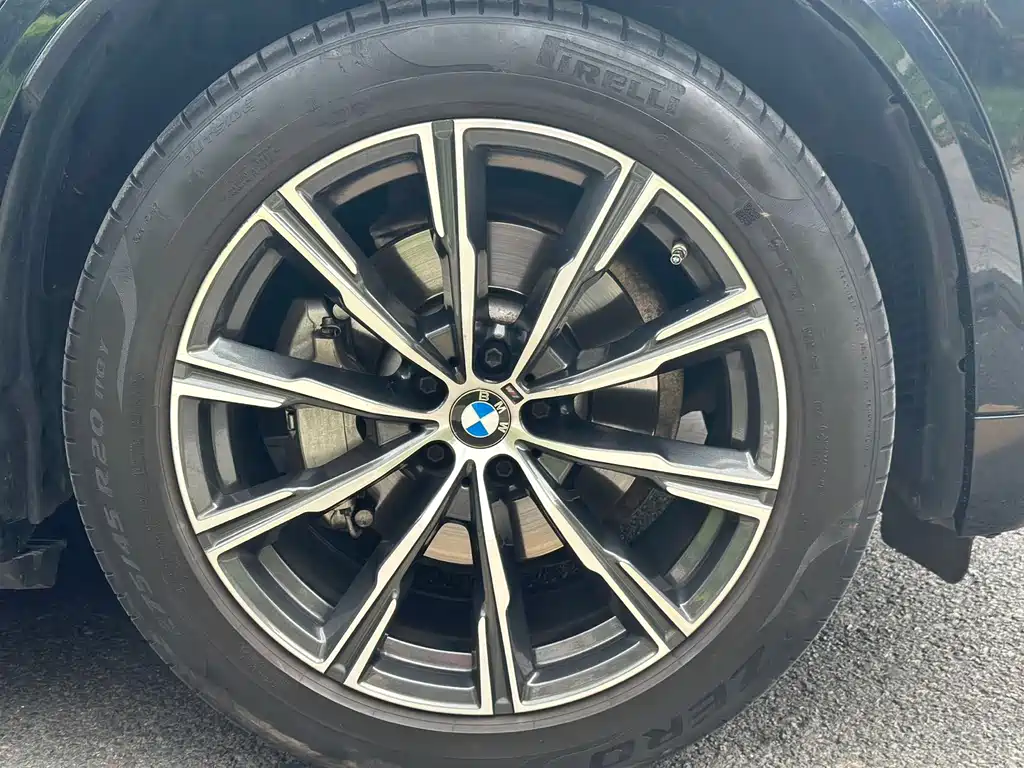 BMW X5 (Import) — миниатюра 16