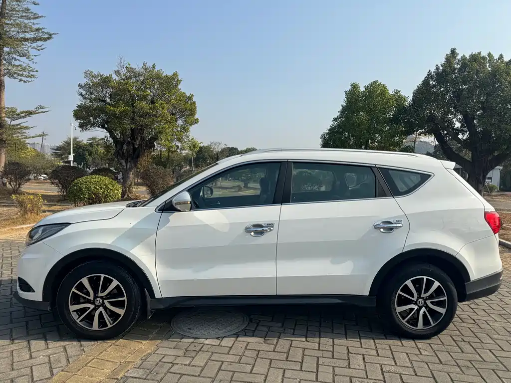 DONGFENG SCENERY 580