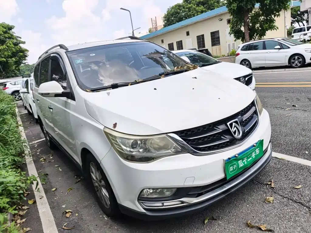 Baojun 730 — миниатюра 4
