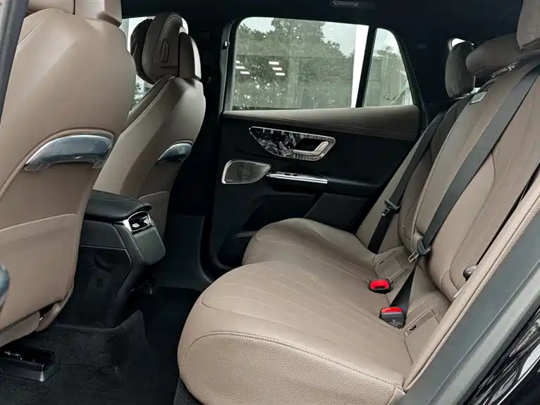 Mercedes-Benz EQE SUV 2024 500 4MATIC