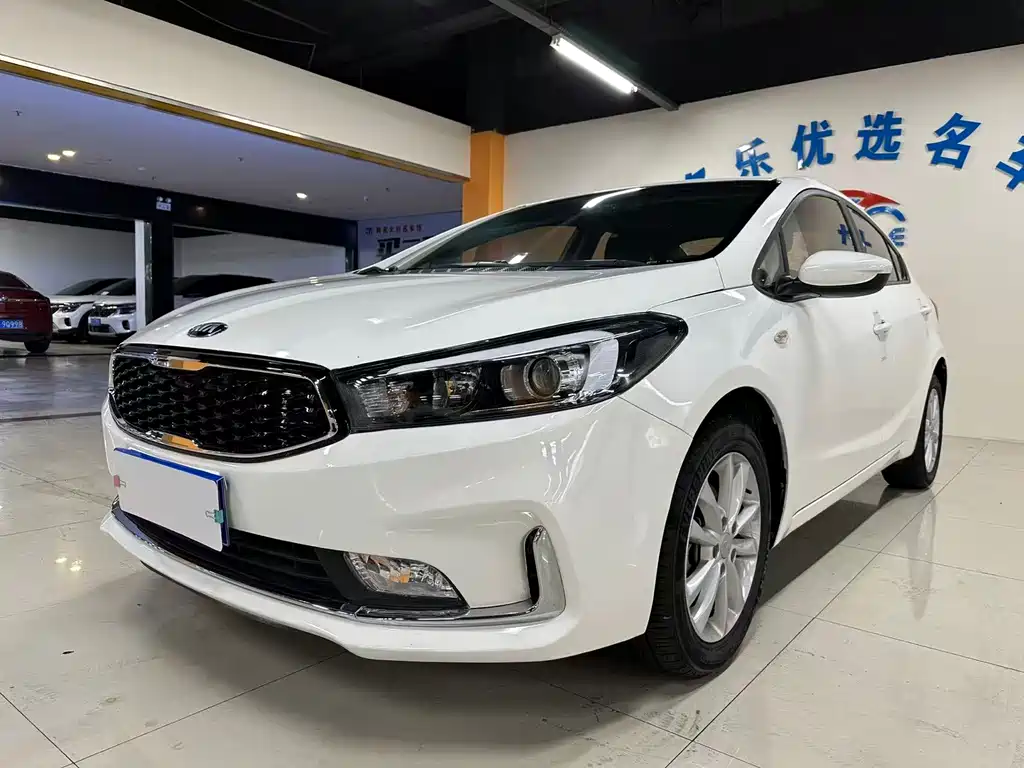 Купить Kia K3