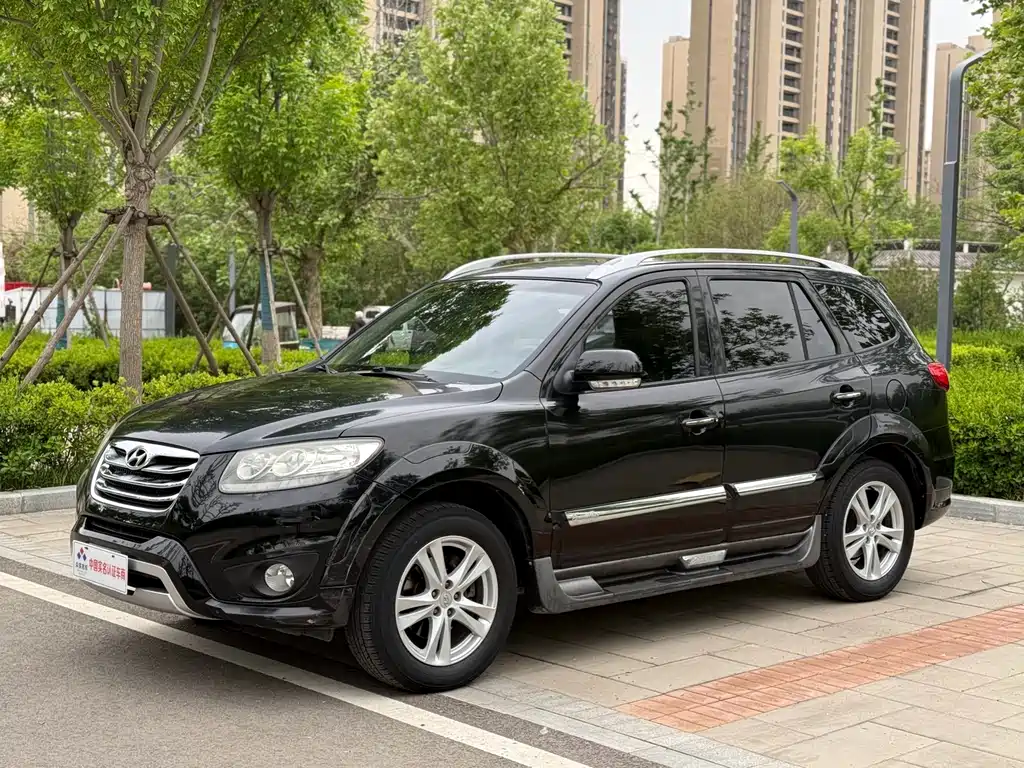 Hyundai Santa Fe Classic 2010