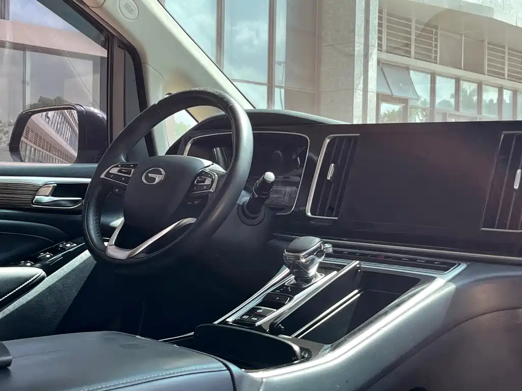 GAC Motor Trumpchi M8 — миниатюра 12