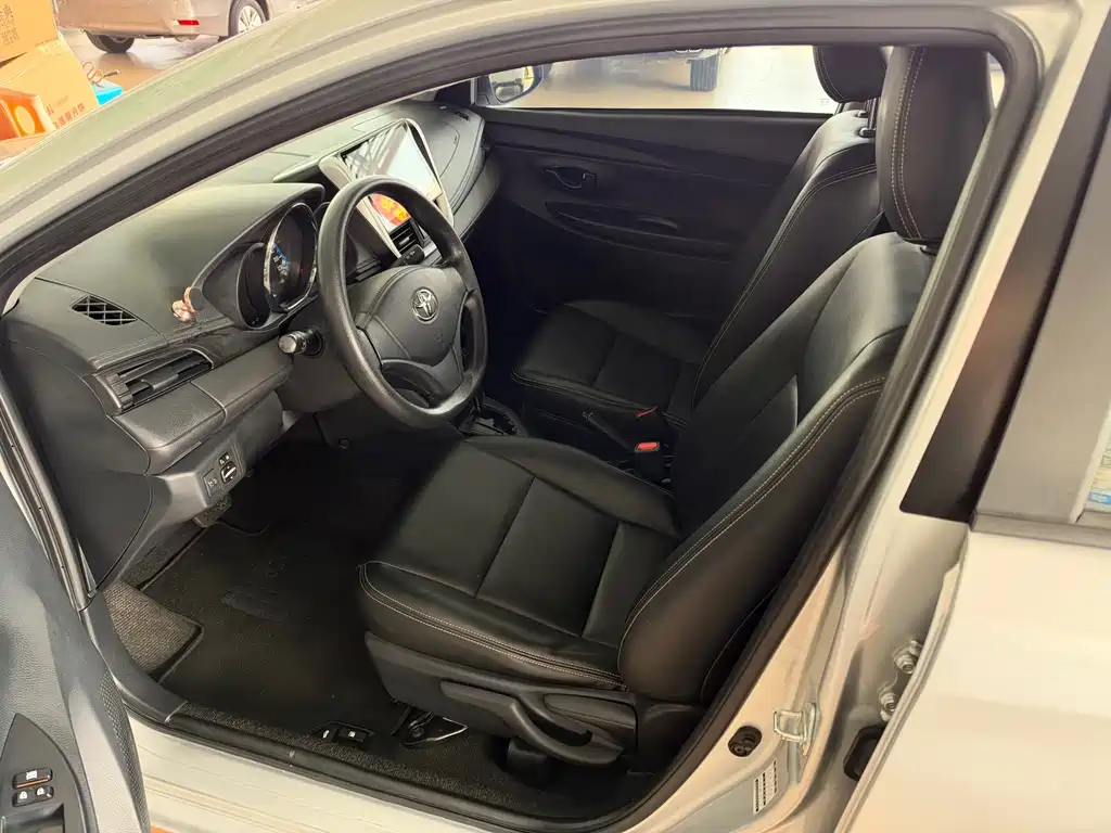 Toyota Vios — миниатюра 11