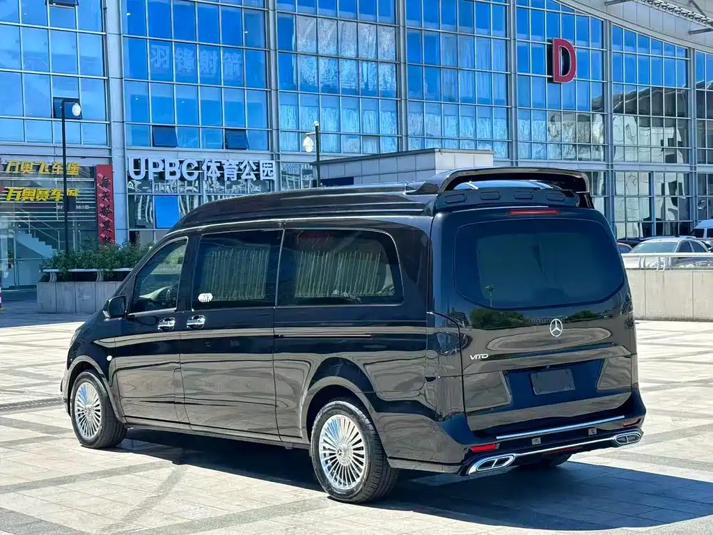 Mercedes-Benz Vito — миниатюра 4