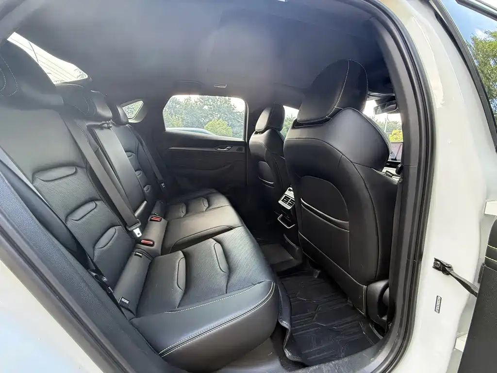 Geely Xingrui — миниатюра 12