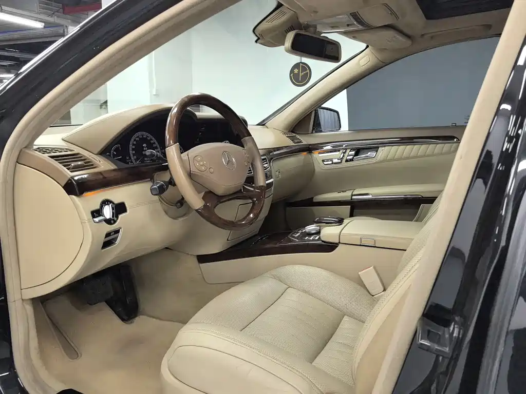 Mercedes-Benz S-Class S 2010 S 600 L