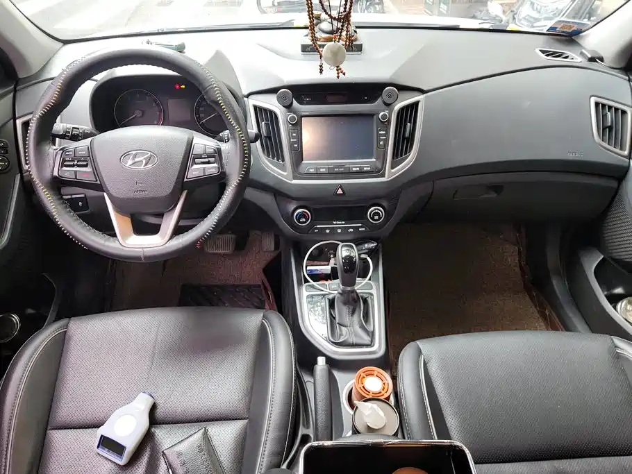 Hyundai ix25 — миниатюра 12